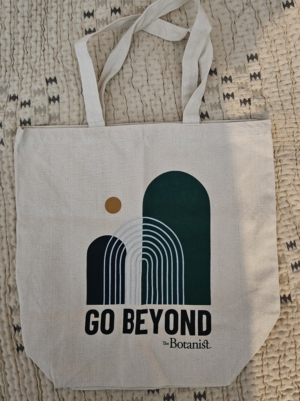 The Botonist Cannabis Brand Tote
